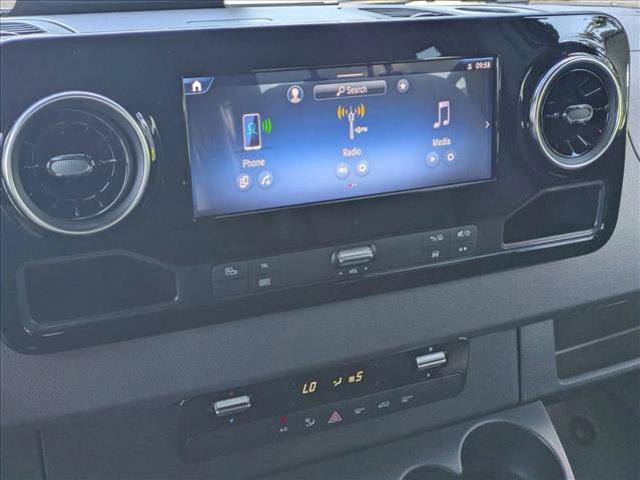 new 2025 Mercedes-Benz Sprinter 2500 car, priced at $65,185