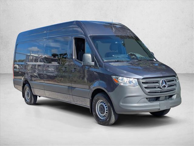 new 2025 Mercedes-Benz Sprinter 2500 car, priced at $65,185