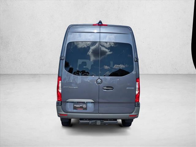 new 2025 Mercedes-Benz Sprinter 2500 car, priced at $65,185