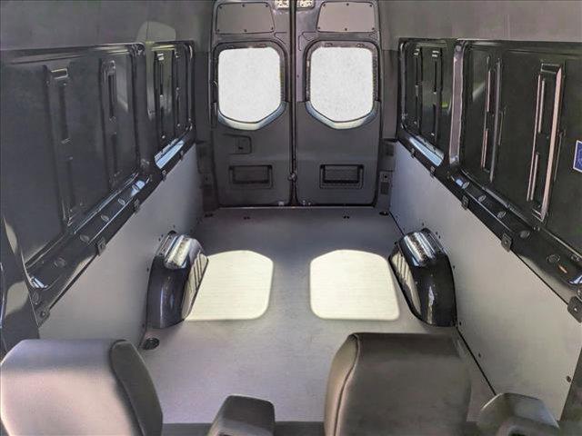 new 2025 Mercedes-Benz Sprinter 2500 car, priced at $65,185
