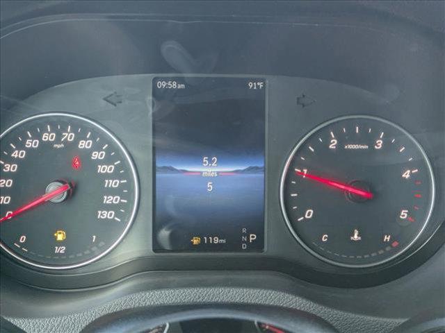 new 2025 Mercedes-Benz Sprinter 2500 car, priced at $65,185