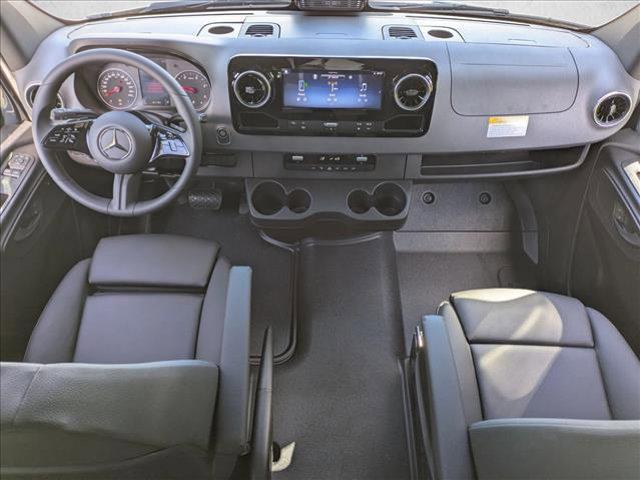 new 2025 Mercedes-Benz Sprinter 2500 car, priced at $65,185