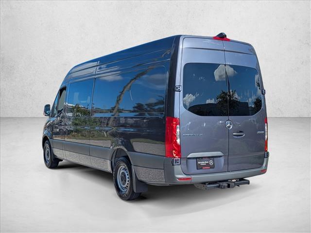 new 2025 Mercedes-Benz Sprinter 2500 car, priced at $65,185