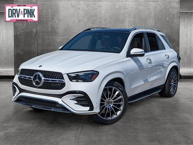 new 2024 Mercedes-Benz GLE 580 car, priced at $101,010