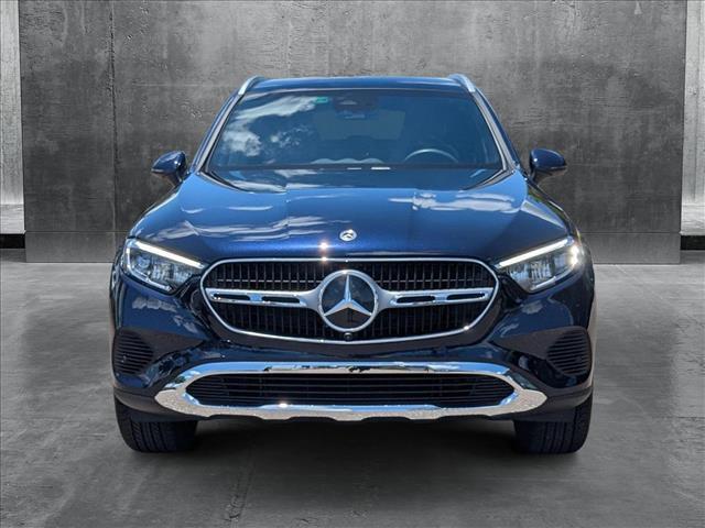 used 2024 Mercedes-Benz GLC 300 car, priced at $48,700