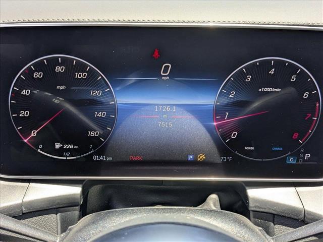 used 2024 Mercedes-Benz GLC 300 car, priced at $48,700