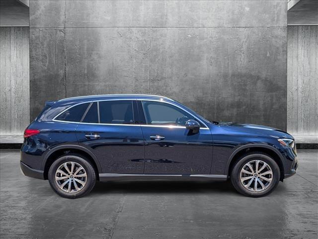 used 2024 Mercedes-Benz GLC 300 car, priced at $48,700