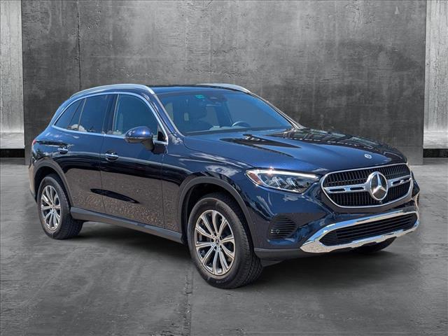 used 2024 Mercedes-Benz GLC 300 car, priced at $48,700