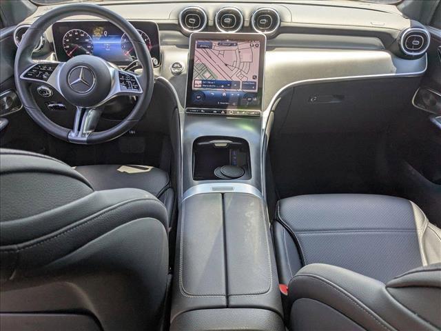 used 2024 Mercedes-Benz GLC 300 car, priced at $48,700