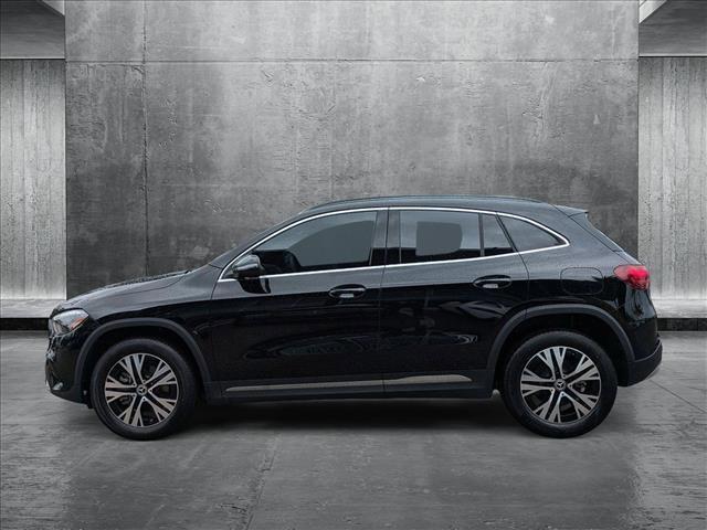 new 2025 Mercedes-Benz GLA 250 car, priced at $42,250