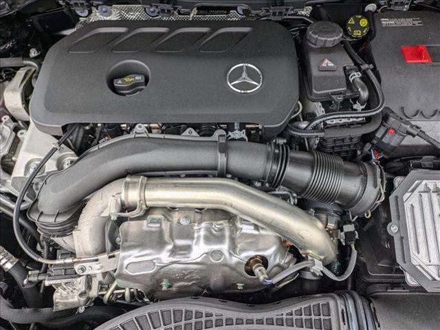 new 2025 Mercedes-Benz GLA 250 car, priced at $42,250