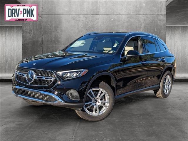 new 2024 Mercedes-Benz GLC 300 car, priced at $49,315