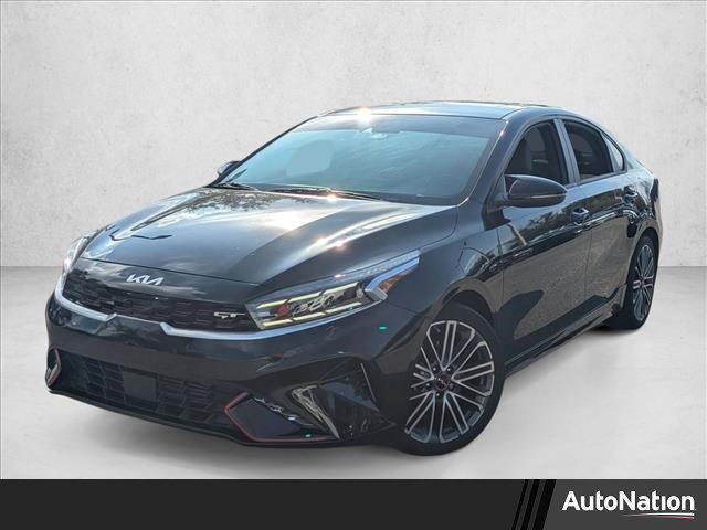 used 2024 Kia Forte car, priced at $20,499