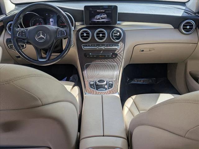 used 2019 Mercedes-Benz GLC 300 car, priced at $16,789