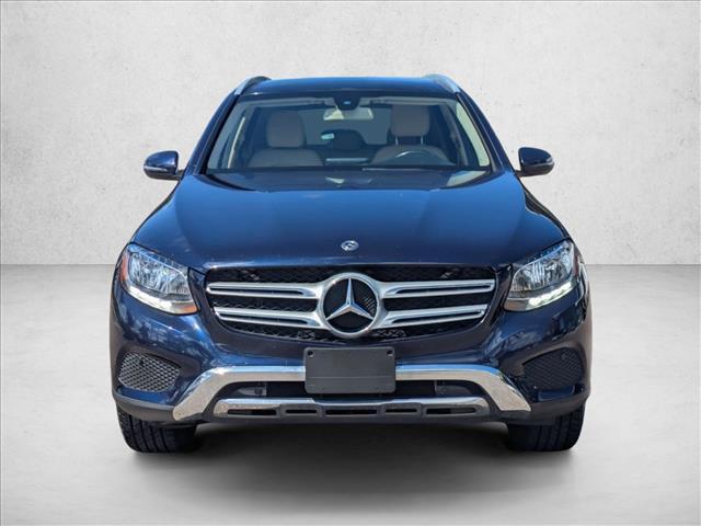 used 2019 Mercedes-Benz GLC 300 car, priced at $16,789