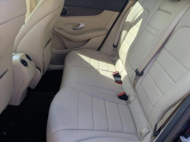 used 2019 Mercedes-Benz GLC 300 car, priced at $16,789