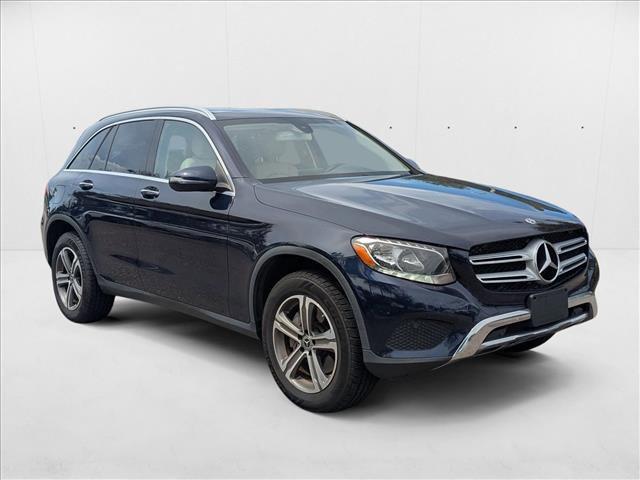 used 2019 Mercedes-Benz GLC 300 car, priced at $18,484
