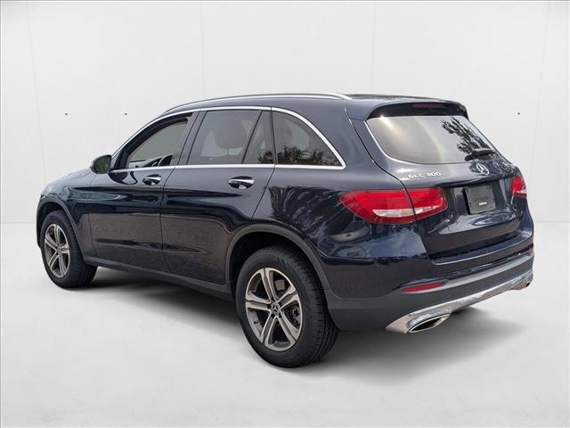 used 2019 Mercedes-Benz GLC 300 car, priced at $18,484