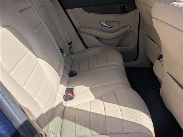 used 2019 Mercedes-Benz GLC 300 car, priced at $16,789