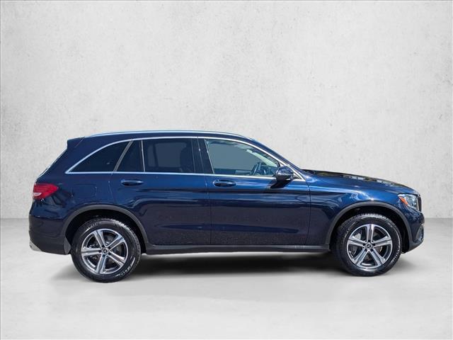 used 2019 Mercedes-Benz GLC 300 car, priced at $16,789