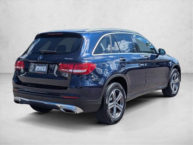 used 2019 Mercedes-Benz GLC 300 car, priced at $16,789