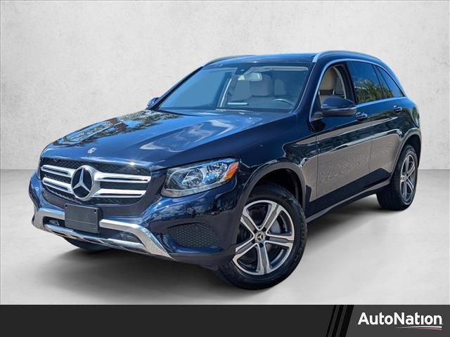 used 2019 Mercedes-Benz GLC 300 car, priced at $16,789
