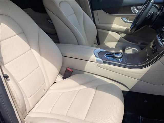 used 2019 Mercedes-Benz GLC 300 car, priced at $16,789