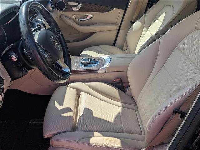 used 2019 Mercedes-Benz GLC 300 car, priced at $16,789