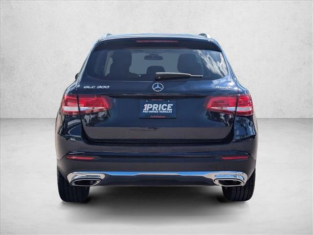 used 2019 Mercedes-Benz GLC 300 car, priced at $16,789