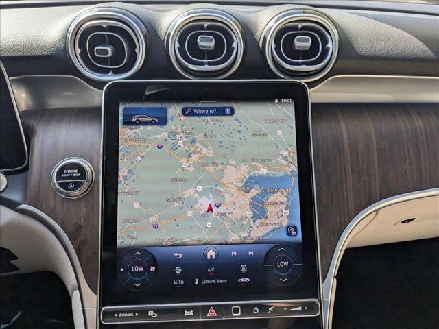 new 2025 Mercedes-Benz GLC 300 car, priced at $54,585