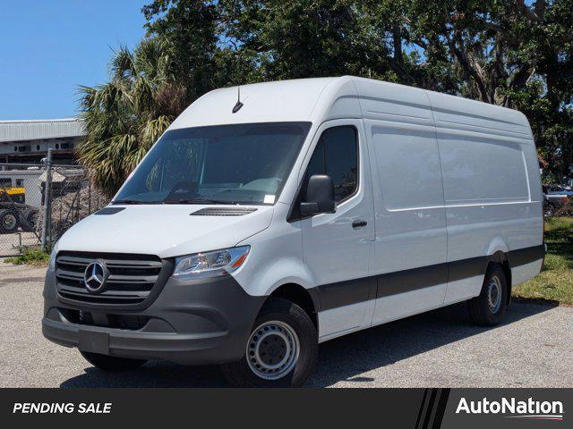 new 2025 Mercedes-Benz Sprinter 2500 car, priced at $72,161