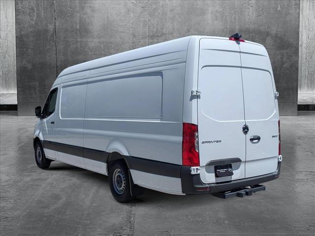 new 2025 Mercedes-Benz Sprinter 2500 car, priced at $69,661