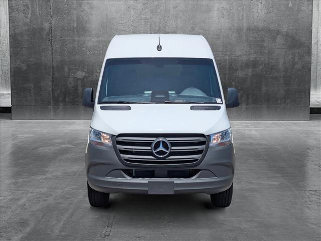 new 2025 Mercedes-Benz Sprinter 2500 car, priced at $69,661