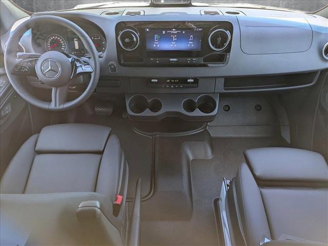 new 2025 Mercedes-Benz Sprinter 2500 car, priced at $69,661