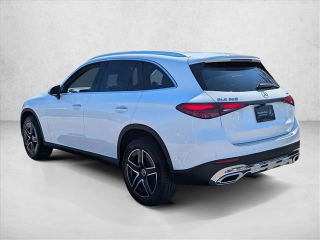 new 2026 Mercedes-Benz GLC 300 car, priced at $58,115