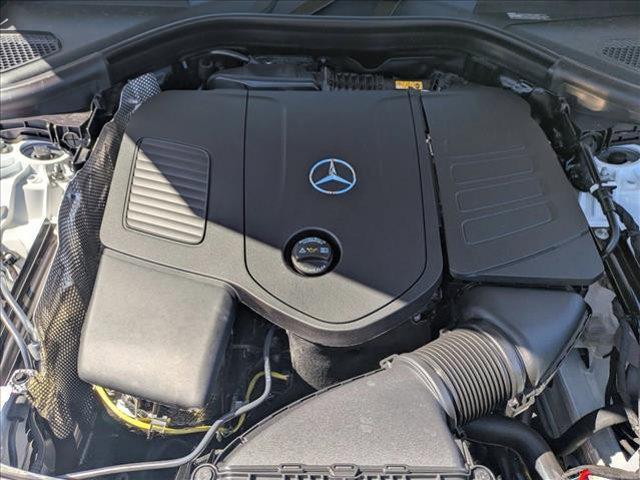 new 2026 Mercedes-Benz GLC 300 car, priced at $58,115