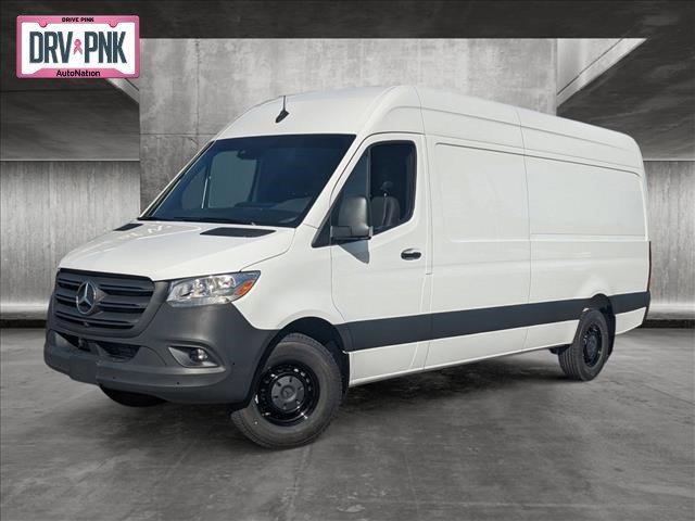 new 2024 Mercedes-Benz Sprinter 2500 car, priced at $69,723