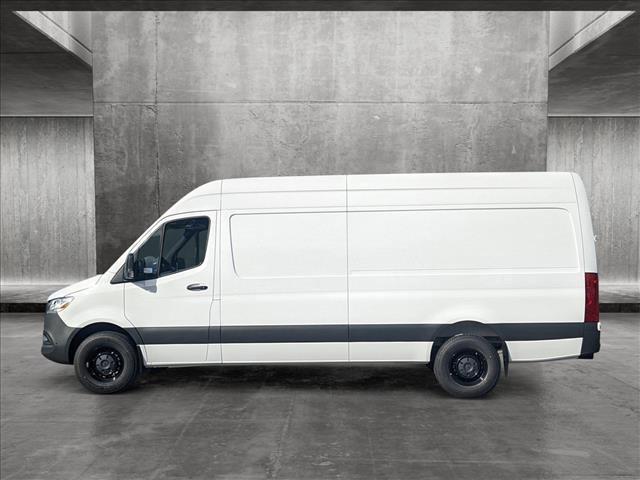 new 2024 Mercedes-Benz Sprinter 2500 car, priced at $69,723