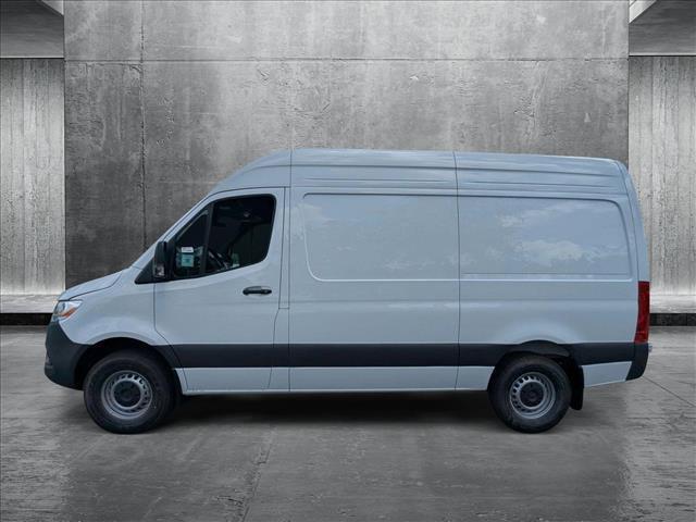 new 2025 Mercedes-Benz Sprinter 2500 car, priced at $64,152