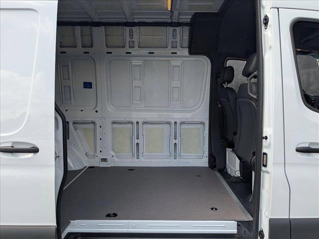 new 2025 Mercedes-Benz Sprinter 2500 car, priced at $64,152