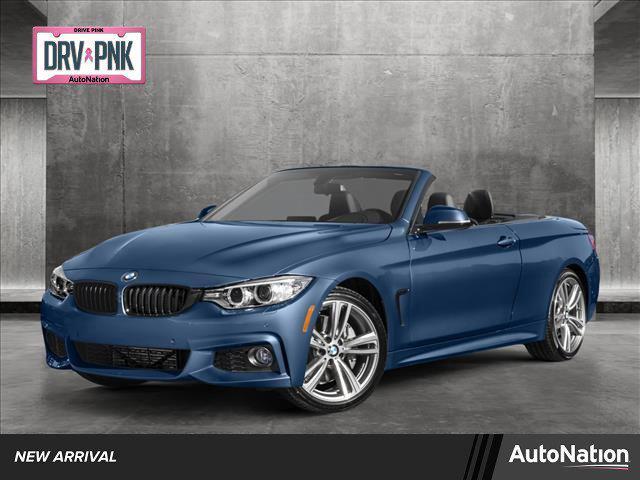 used 2016 BMW 435 car, priced at $21,998