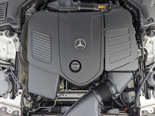 new 2024 Mercedes-Benz CLE 300 car, priced at $61,545