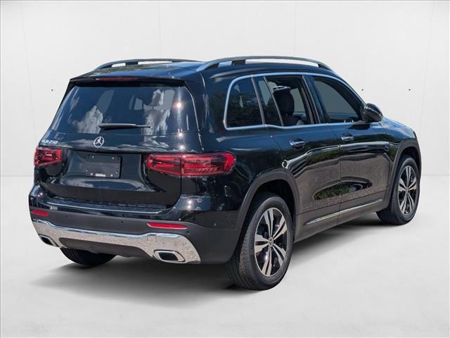 new 2025 Mercedes-Benz GLB 250 car, priced at $49,420