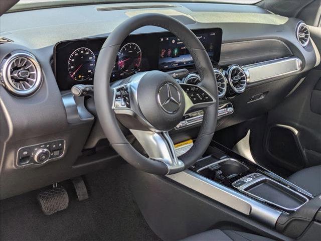 new 2025 Mercedes-Benz GLB 250 car, priced at $49,420