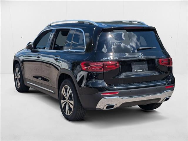 new 2025 Mercedes-Benz GLB 250 car, priced at $49,420