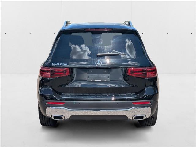 new 2025 Mercedes-Benz GLB 250 car, priced at $49,420