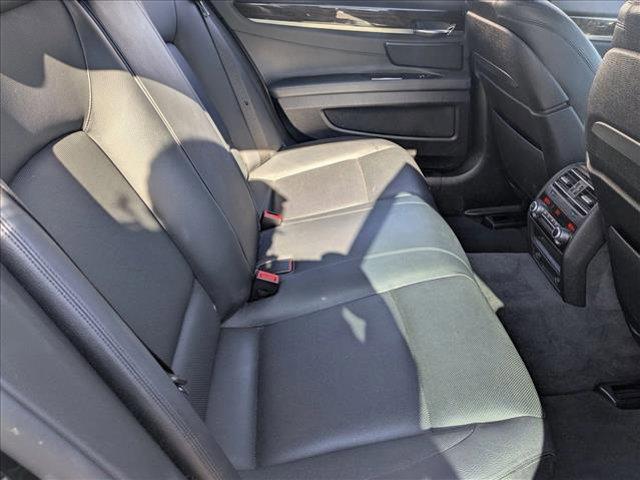 used 2015 BMW 740 car, priced at $16,589