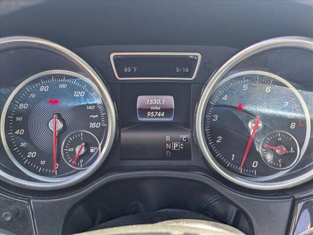 used 2018 Mercedes-Benz GLE 350 car, priced at $16,289