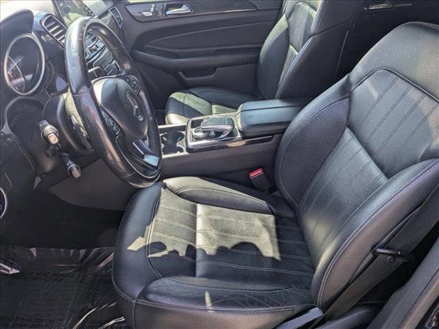 used 2018 Mercedes-Benz GLE 350 car, priced at $16,289