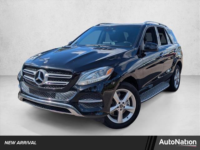 used 2018 Mercedes-Benz GLE 350 car, priced at $16,992